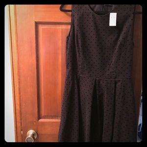 The Gap black dress